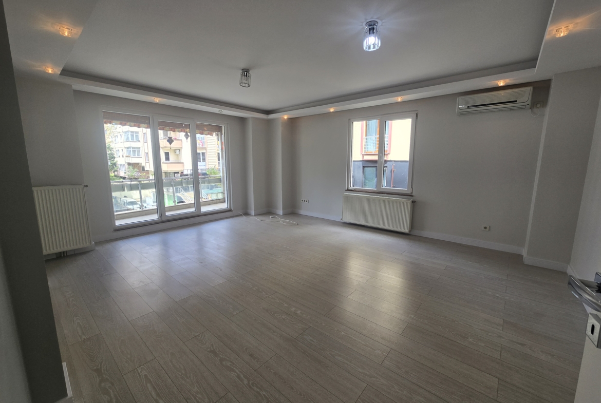 ÜMRANİYE ŞERİF ALİ ELALMIŞ CADDESİN’DE TERASLI SATILIK DAİRE