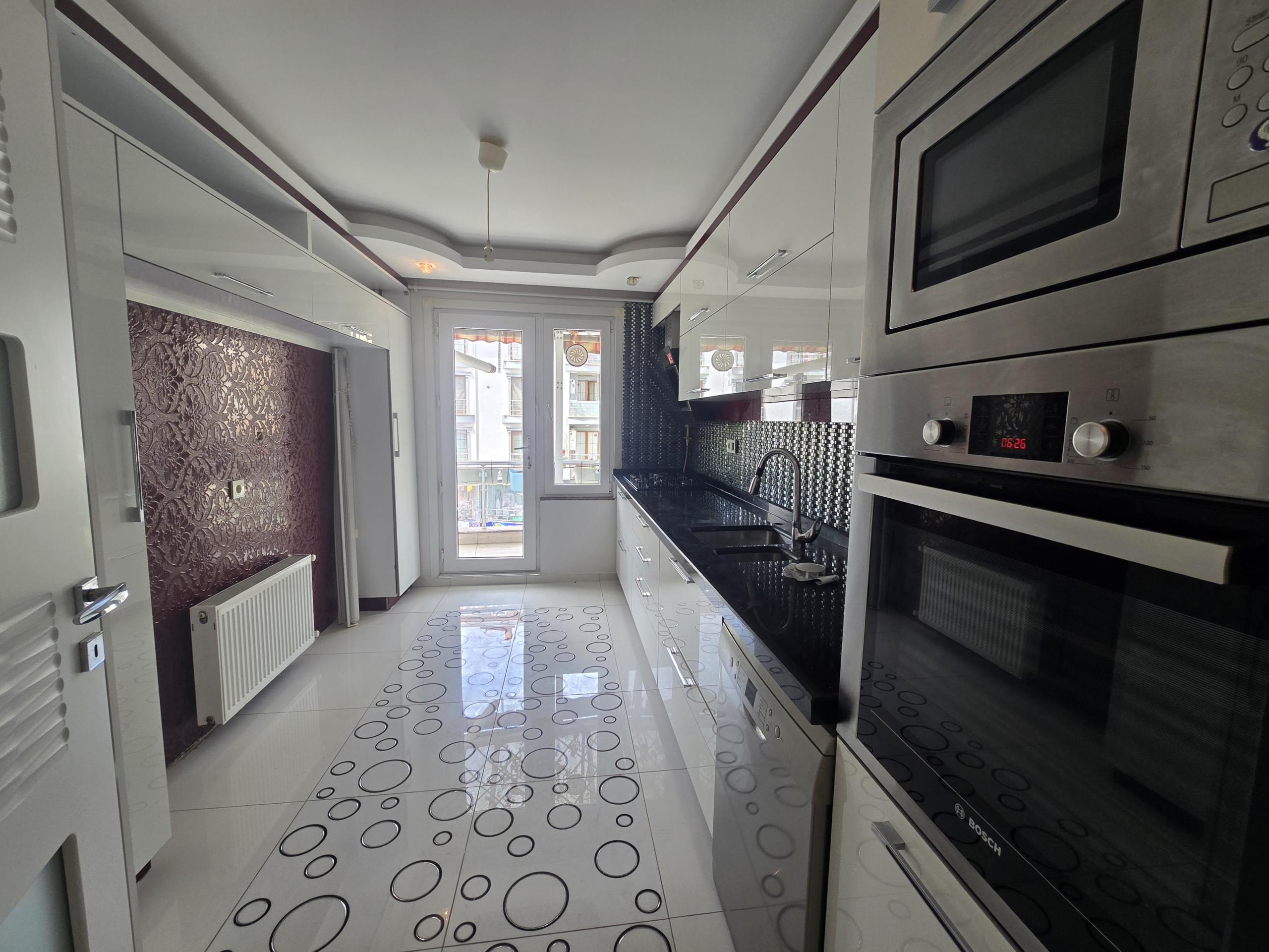1000309519 ÜMRANİYE ŞERİF ALİ ELALMIŞ CADDESİN’DE TERASLI SATILIK DAİRE