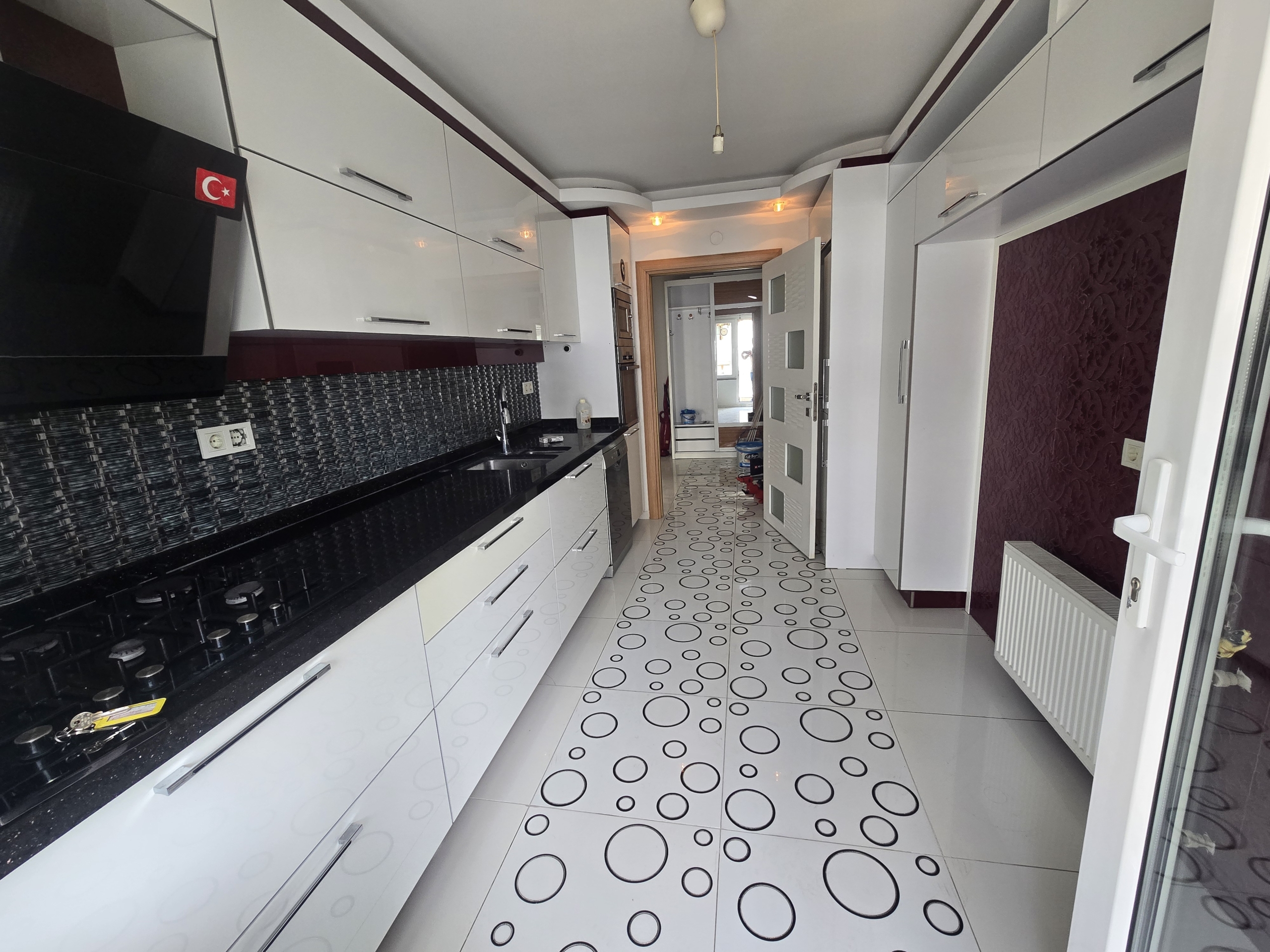 1000309523 ÜMRANİYE ŞERİF ALİ ELALMIŞ CADDESİN’DE TERASLI SATILIK DAİRE