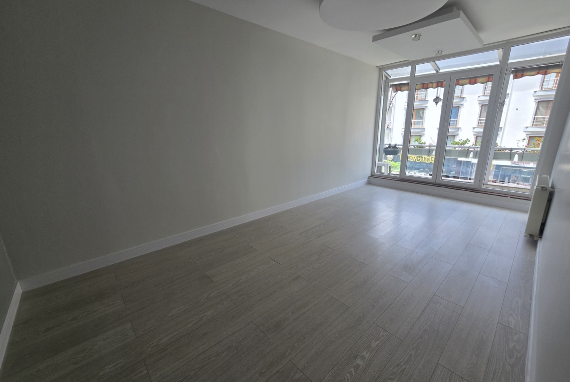ÜMRANİYE ŞERİF ALİ ELALMIŞ CADDESİN’DE TERASLI SATILIK DAİRE