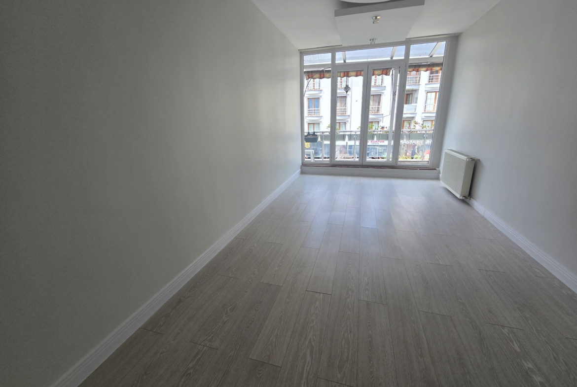 ÜMRANİYE ŞERİF ALİ ELALMIŞ CADDESİN’DE TERASLI SATILIK DAİRE
