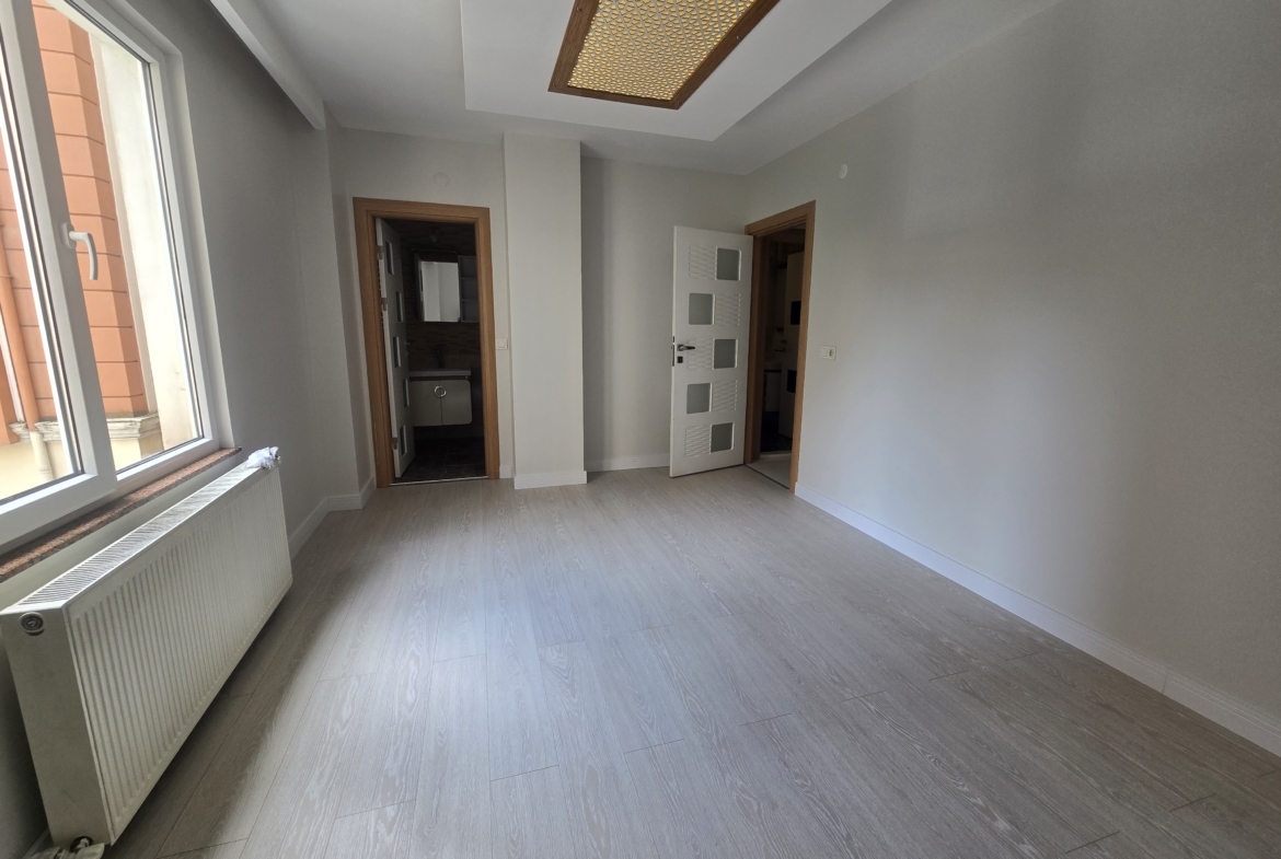 ÜMRANİYE ŞERİF ALİ ELALMIŞ CADDESİN’DE TERASLI SATILIK DAİRE