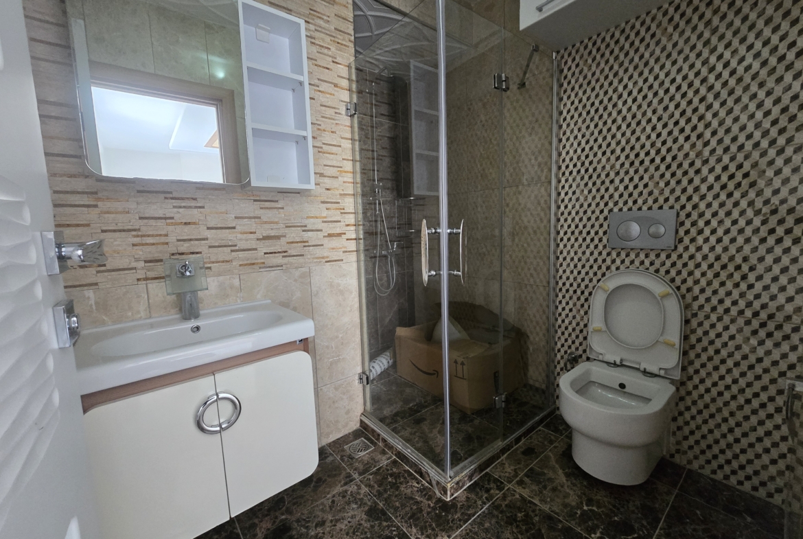 ÜMRANİYE ŞERİF ALİ ELALMIŞ CADDESİN’DE TERASLI SATILIK DAİRE