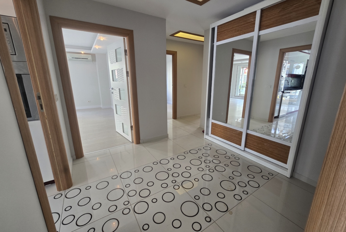ÜMRANİYE ŞERİF ALİ ELALMIŞ CADDESİN’DE TERASLI SATILIK DAİRE
